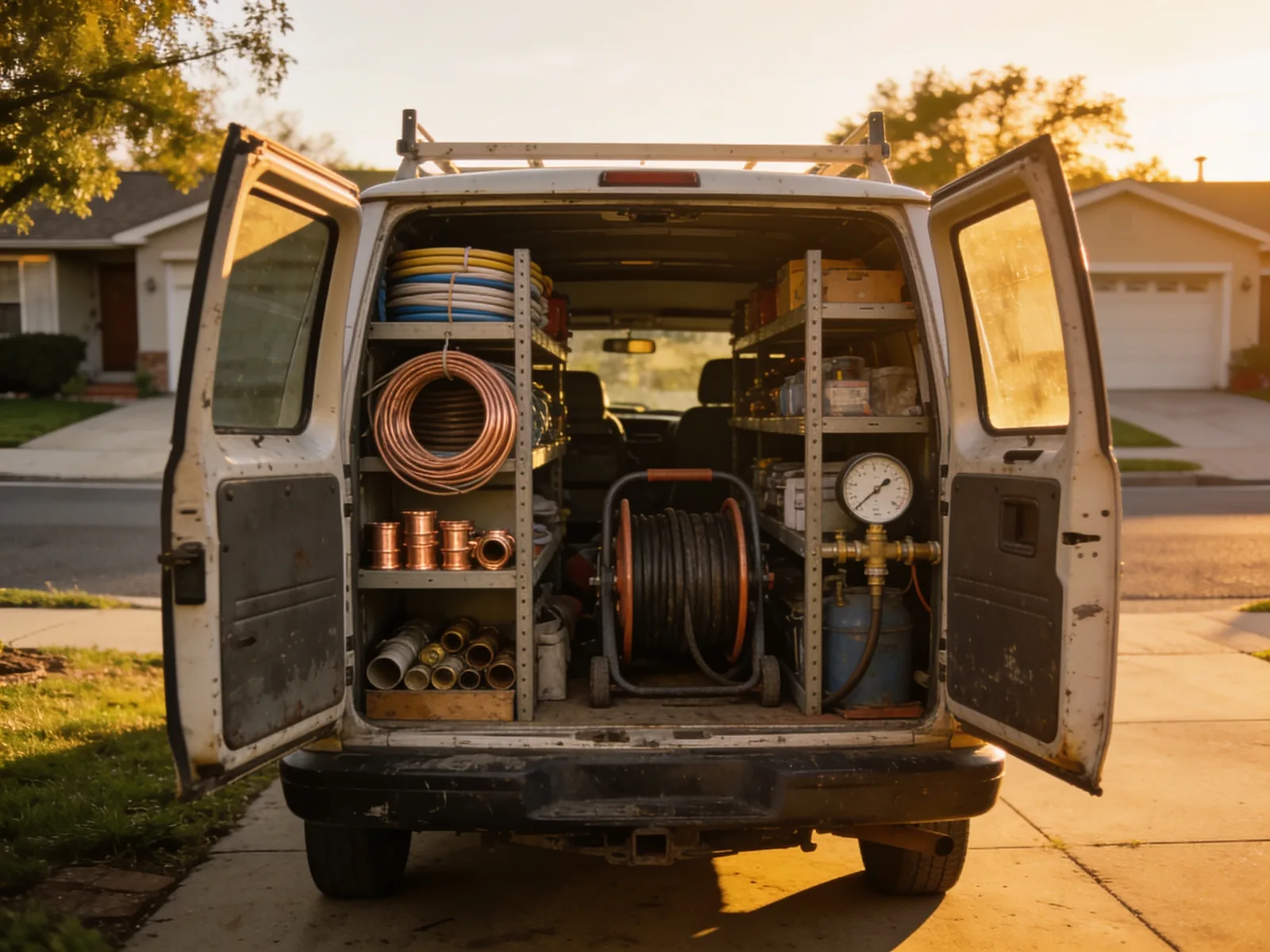 Emergency Plumber company in Sutherlin, VA